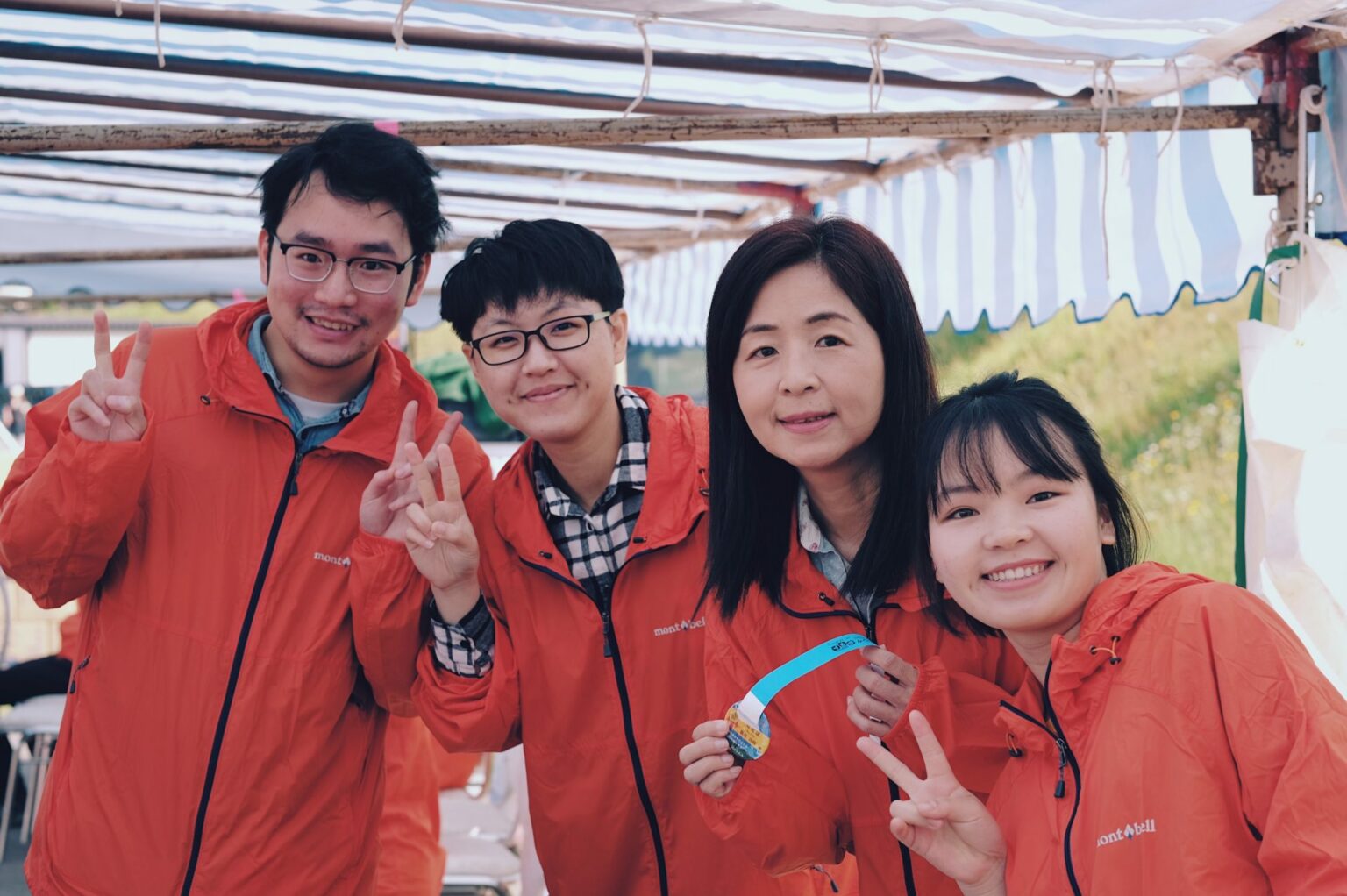 Volunteering in Japan CondeHouse