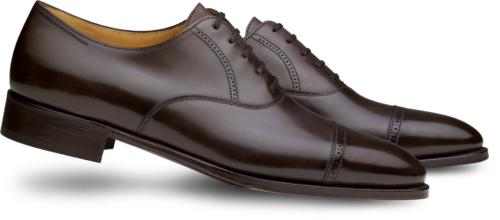 John Lobb leather shoes