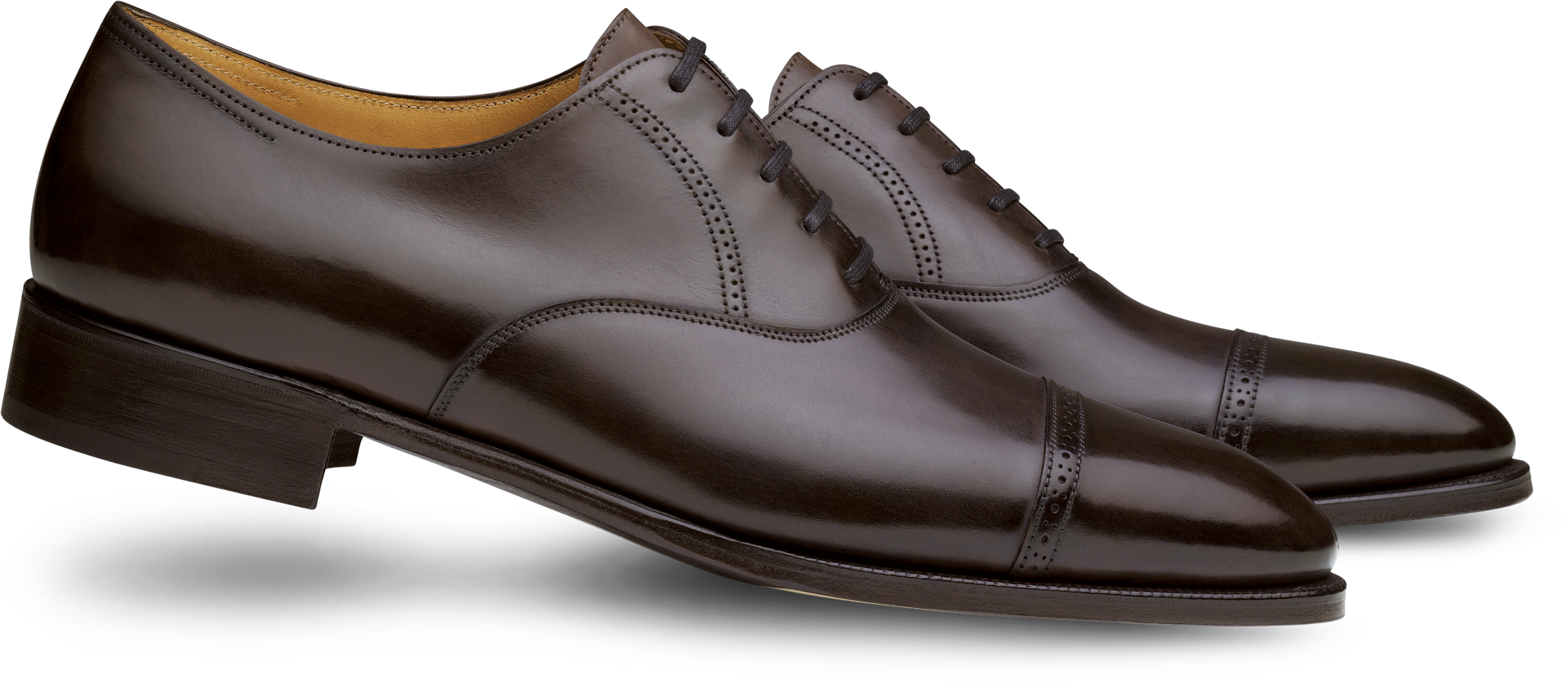 John Lobb leather shoes