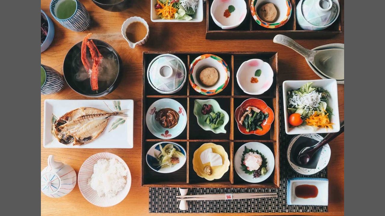 Japanese Culture and Traditions: The Secrets of Japanese Food to Enrich ...